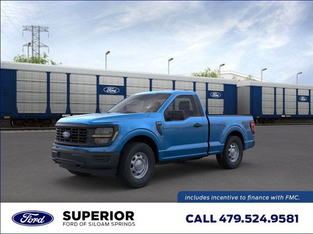 2024 Ford F-150 XL