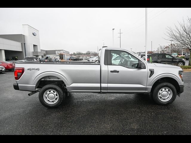 2024 Ford F-150 XL