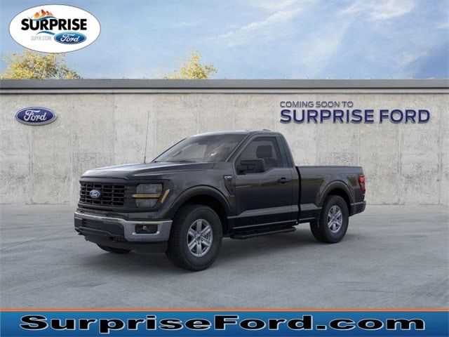 2024 Ford F-150 XL