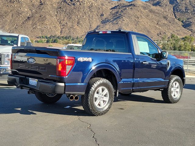 2024 Ford F-150 XL