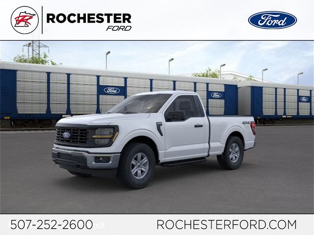 2024 Ford F-150 XL