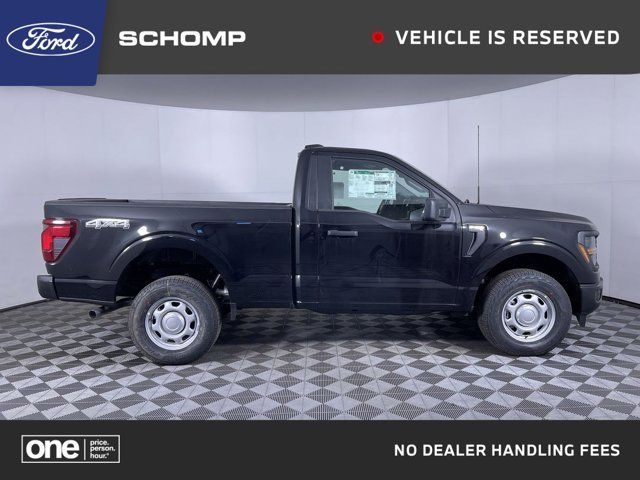 2024 Ford F-150 XL