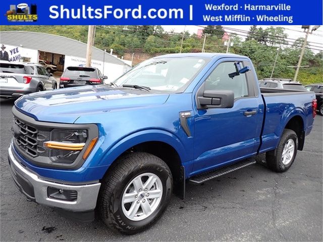 2024 Ford F-150 XL