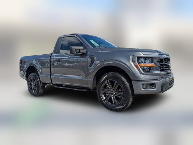 2024 Ford F-150 XL