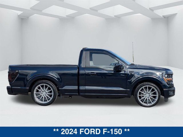 2024 Ford F-150 XL