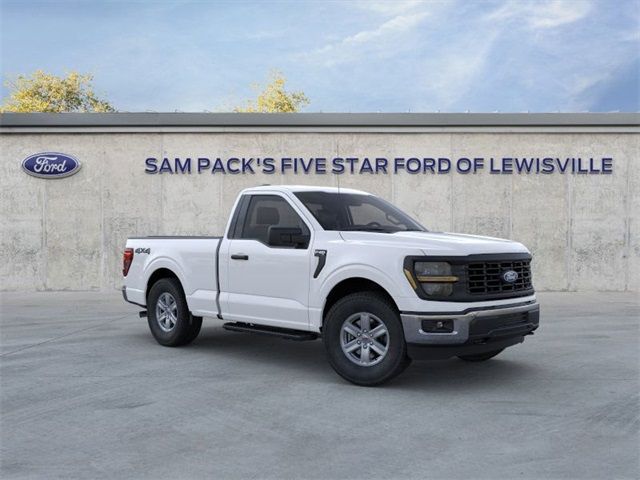 2024 Ford F-150 XL