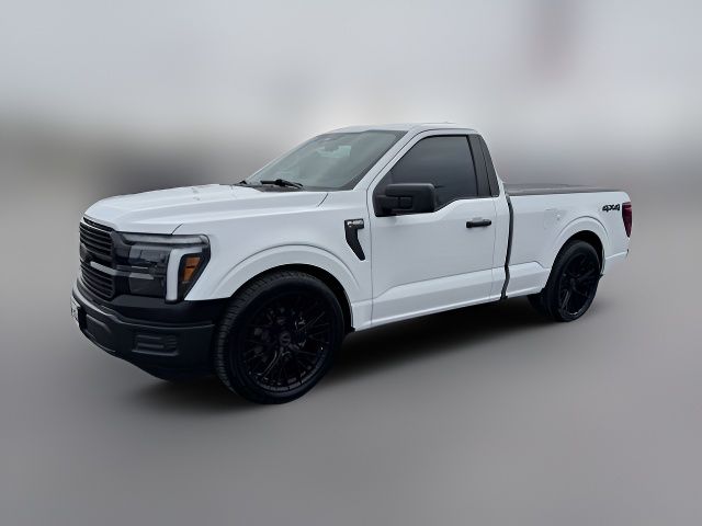 2024 Ford F-150 XL