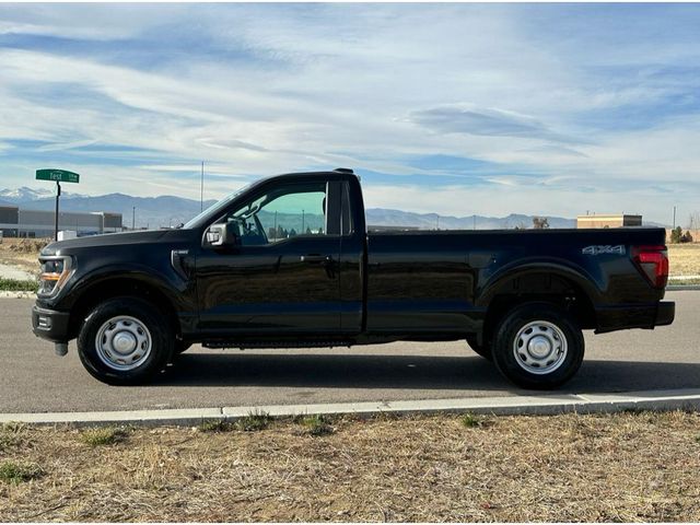 2024 Ford F-150 XL