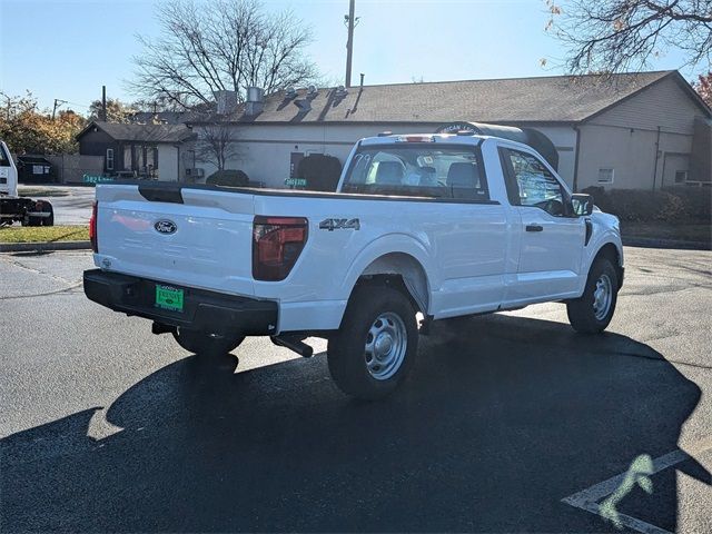 2024 Ford F-150 XL