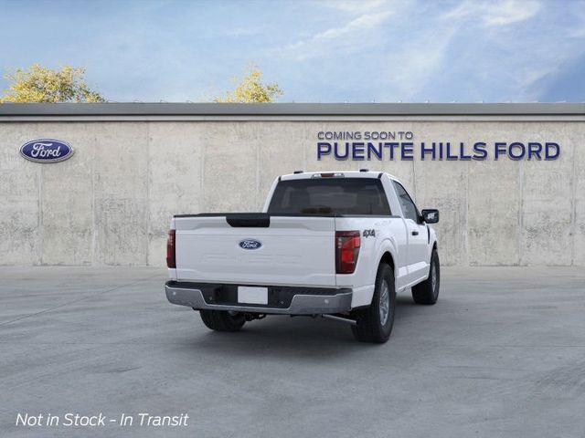 2024 Ford F-150 XL