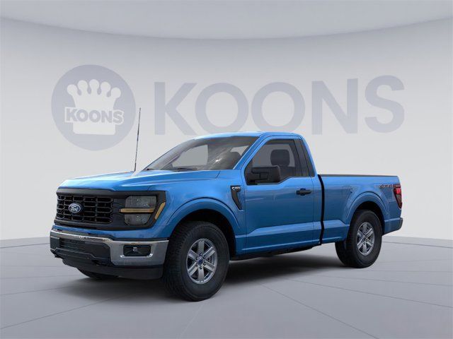 2024 Ford F-150 XL