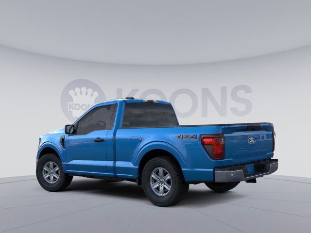 2024 Ford F-150 XL