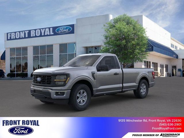 2024 Ford F-150 XL