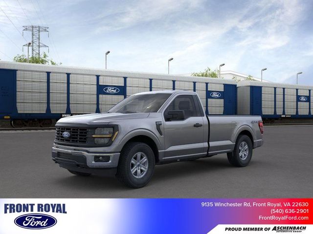 2024 Ford F-150 XL