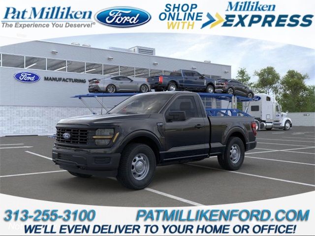 2024 Ford F-150 XL