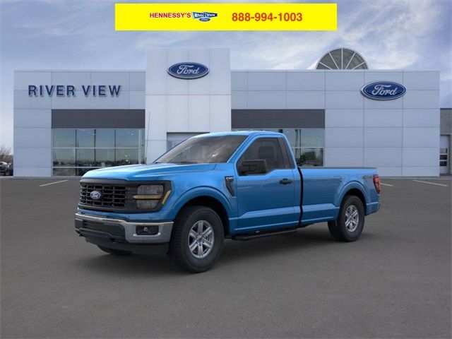 2024 Ford F-150 XL