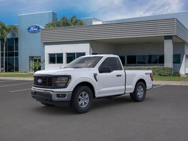 2024 Ford F-150 XL