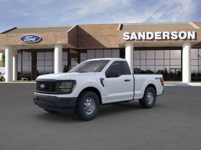 2024 Ford F-150 XL