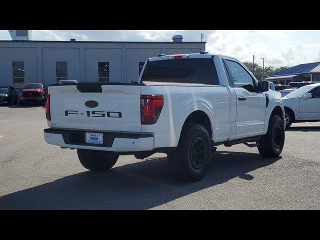 2024 Ford F-150 XL