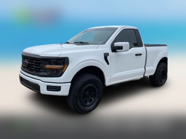 2024 Ford F-150 XL