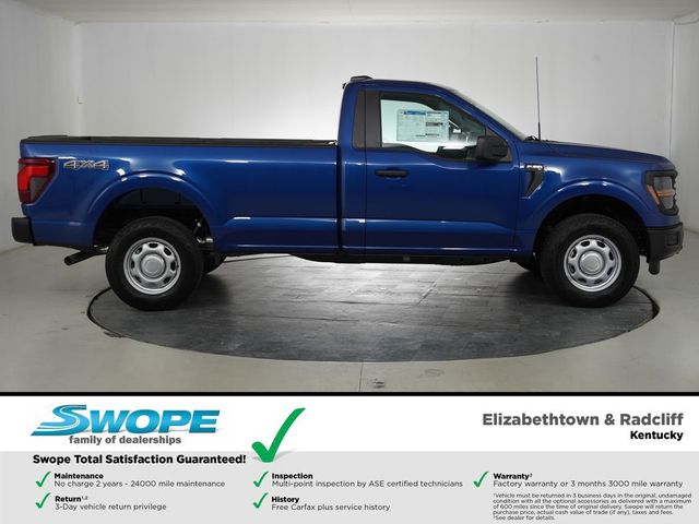 2024 Ford F-150 XL