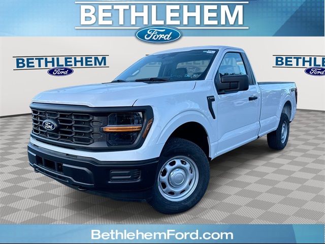 2024 Ford F-150 XL