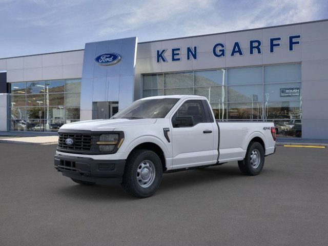 2024 Ford F-150 XL