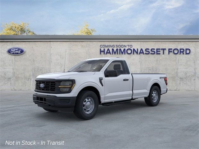 2024 Ford F-150 XL