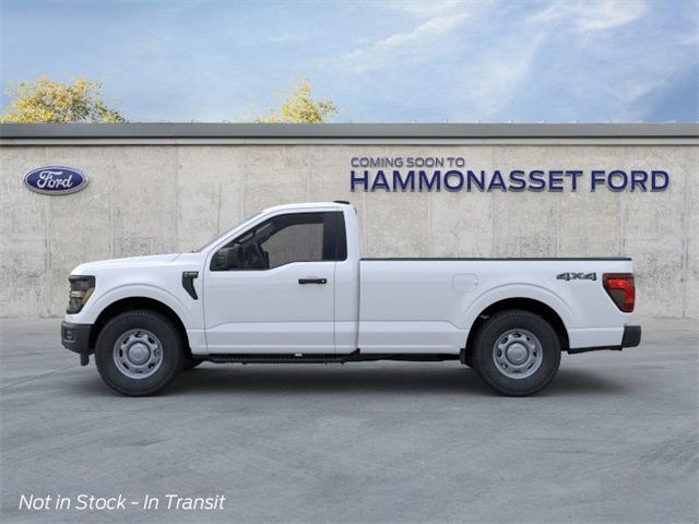 2024 Ford F-150 XL