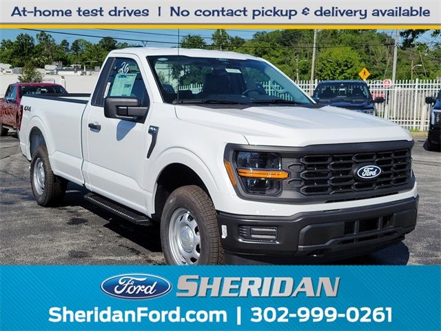 2024 Ford F-150 XL