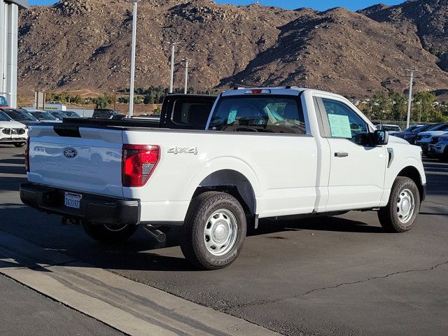 2024 Ford F-150 XL