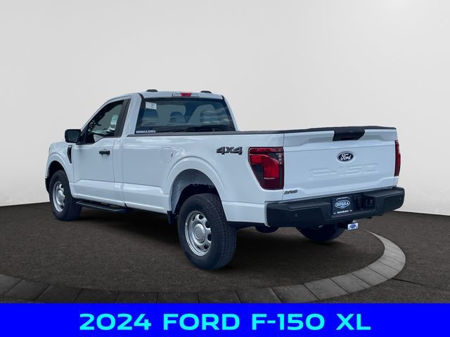 2024 Ford F-150 XL