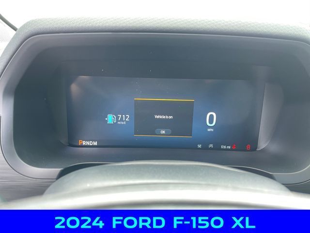 2024 Ford F-150 XL