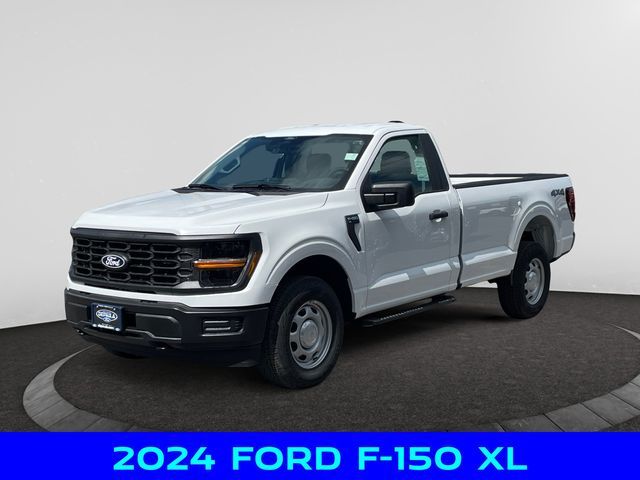 2024 Ford F-150 XL