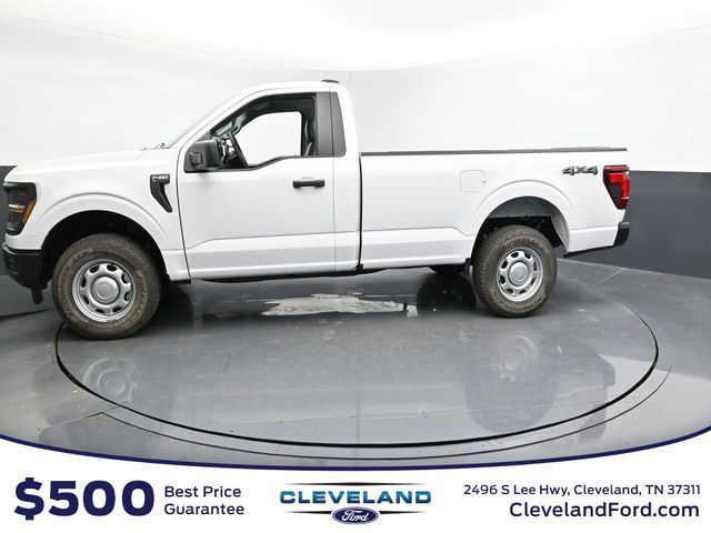 2024 Ford F-150 XL