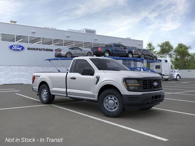 2024 Ford F-150 XL