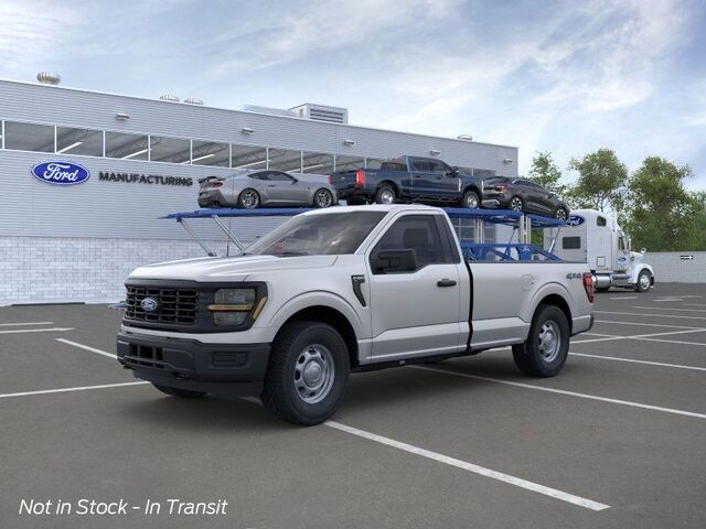 2024 Ford F-150 XL