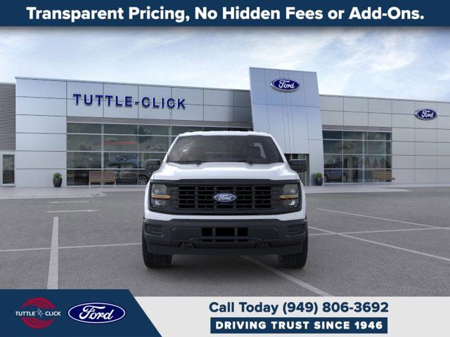 2024 Ford F-150 XL