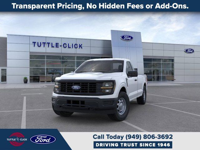 2024 Ford F-150 XL