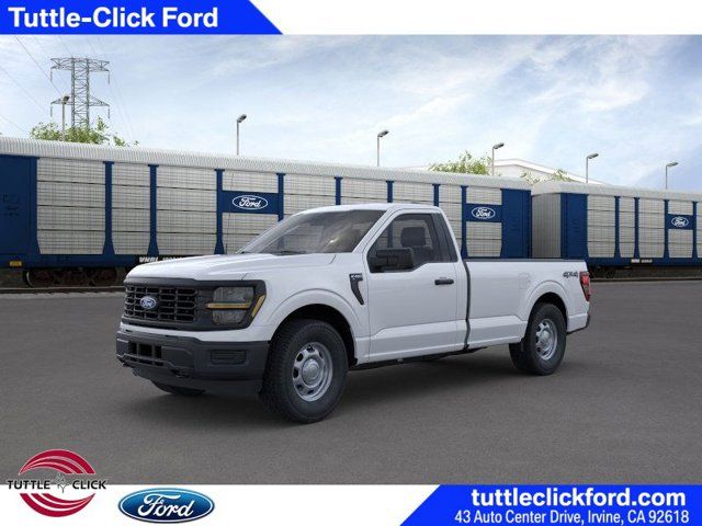 2024 Ford F-150 XL