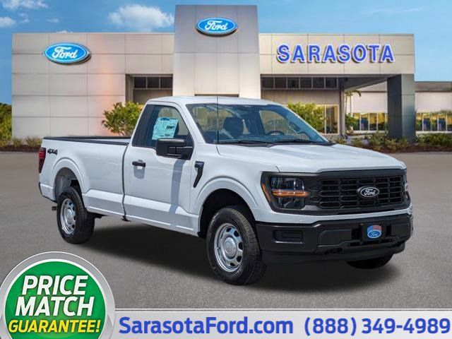 2024 Ford F-150 XL