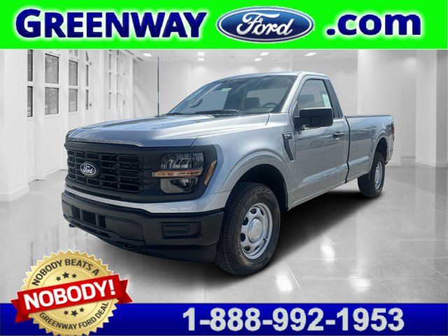 2024 Ford F-150 XL