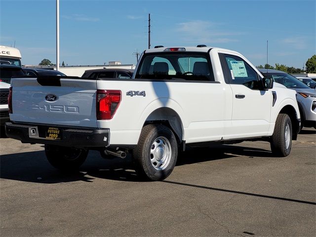 2024 Ford F-150 XL