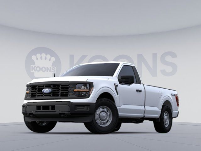 2024 Ford F-150 XL