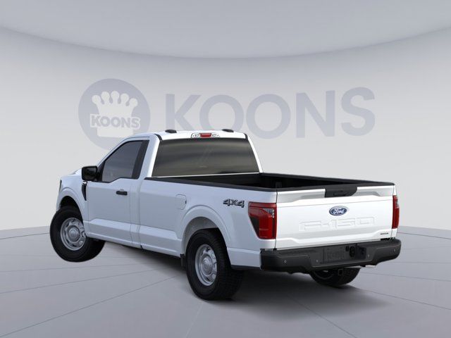 2024 Ford F-150 XL