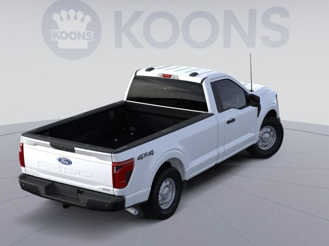 2024 Ford F-150 XL