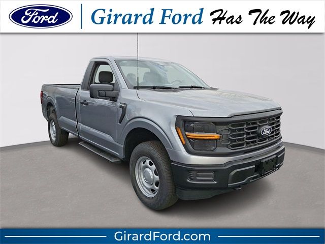 2024 Ford F-150 XL