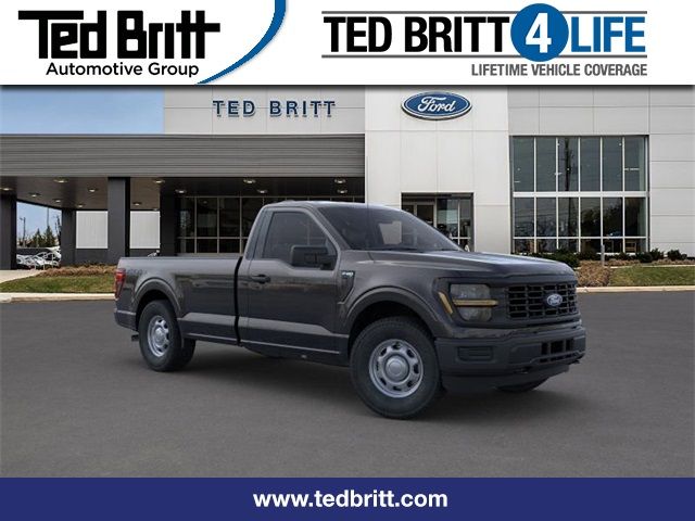 2024 Ford F-150 XL