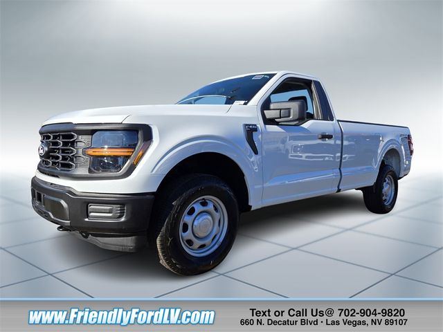 2024 Ford F-150 XL