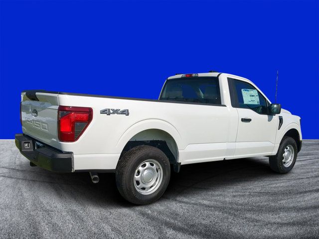 2024 Ford F-150 XL